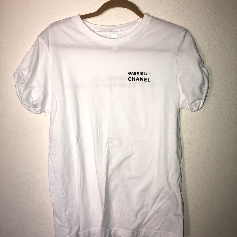 ▪️GABRIELLE CHANEL VENDOR TEE▪️